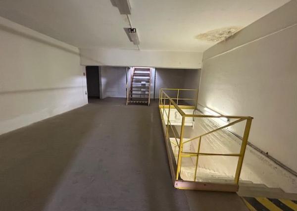 NA PRENÁJOM rozľahlý skladový priestor v Galante