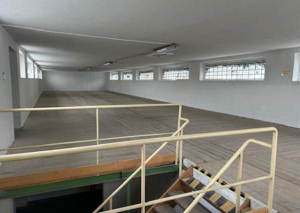 NA PRENÁJOM rozľahlý skladový priestor v Galante