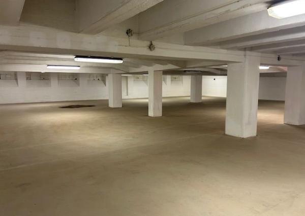 NA PRENÁJOM rozľahlý skladový priestor v Galante