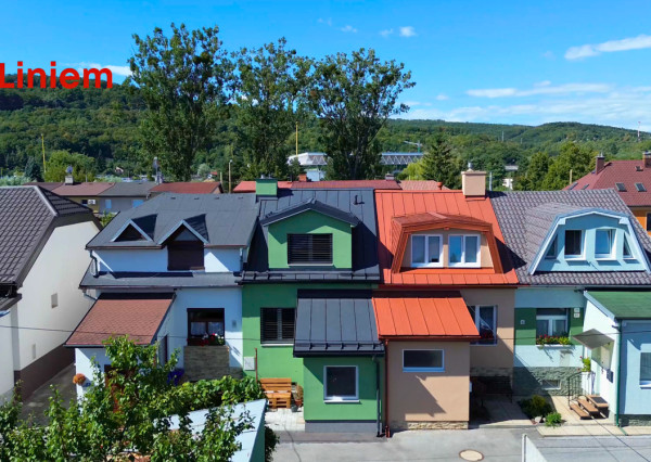 Rodinný dom s prístavbou – atraktívna lokalita Prešov, ulica 17. novembra