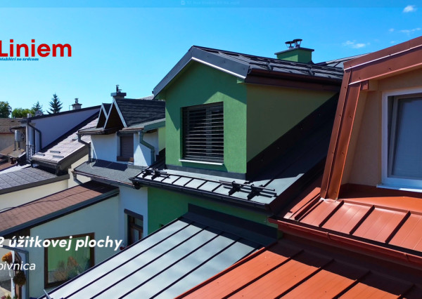 Rodinný dom s prístavbou – atraktívna lokalita Prešov, ulica 17. novembra