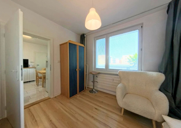 Výborná cena 4-izbový byt po rekonštrukcii – Nitra, Čermáň