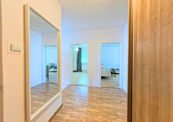 Výborná cena 4-izbový byt po rekonštrukcii – Nitra, Čermáň