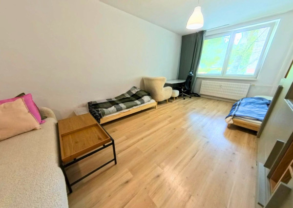 Výborná cena 4-izbový byt po rekonštrukcii – Nitra, Čermáň