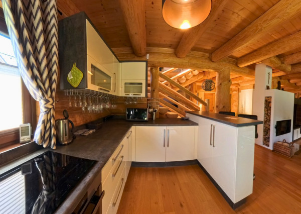  Prenájom luxusnej chaty v srdci Tatier – Chalet Lomnica ☆☆☆☆☆ 