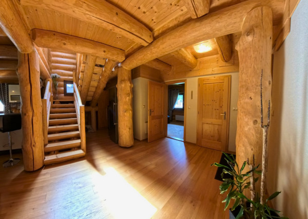  Prenájom luxusnej chaty v srdci Tatier – Chalet Lomnica ☆☆☆☆☆ 