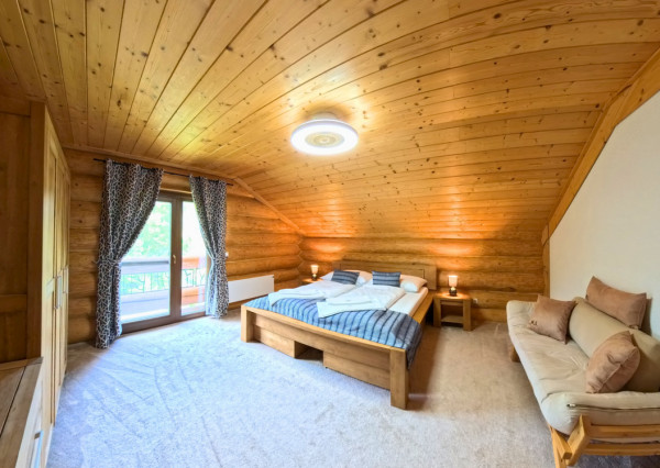  Prenájom luxusnej chaty v srdci Tatier – Chalet Lomnica ☆☆☆☆☆ 