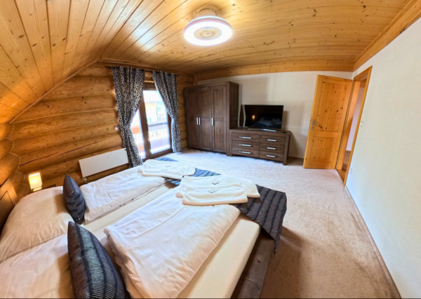  Prenájom luxusnej chaty v srdci Tatier – Chalet Lomnica ☆☆☆☆☆ 