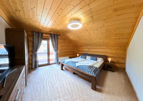  Prenájom luxusnej chaty v srdci Tatier – Chalet Lomnica ☆☆☆☆☆ 