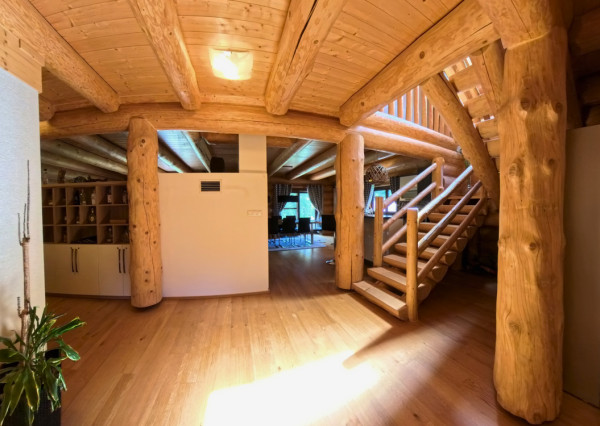  Prenájom luxusnej chaty v srdci Tatier – Chalet Lomnica ☆☆☆☆☆ 