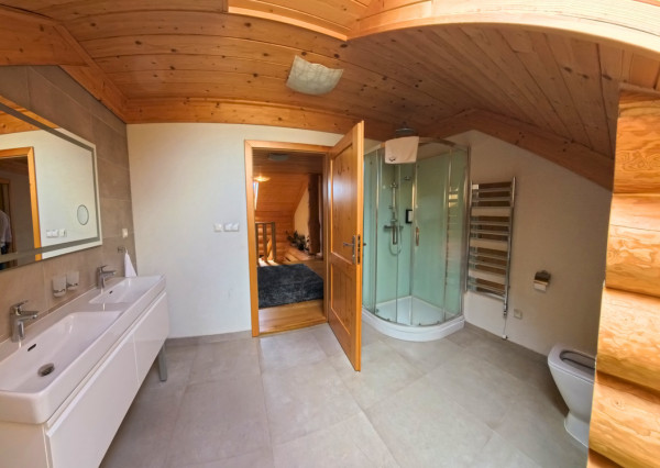  Prenájom luxusnej chaty v srdci Tatier – Chalet Lomnica ☆☆☆☆☆ 