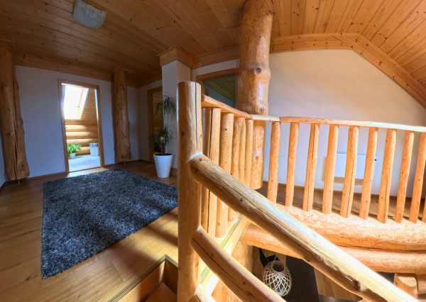  Prenájom luxusnej chaty v srdci Tatier – Chalet Lomnica ☆☆☆☆☆ 