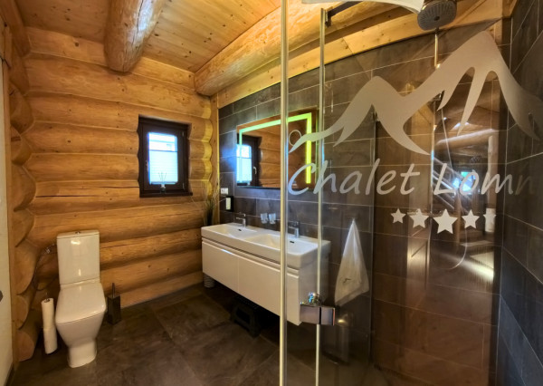  Prenájom luxusnej chaty v srdci Tatier – Chalet Lomnica ☆☆☆☆☆ 
