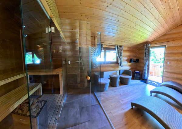  Prenájom luxusnej chaty v srdci Tatier – Chalet Lomnica ☆☆☆☆☆ 