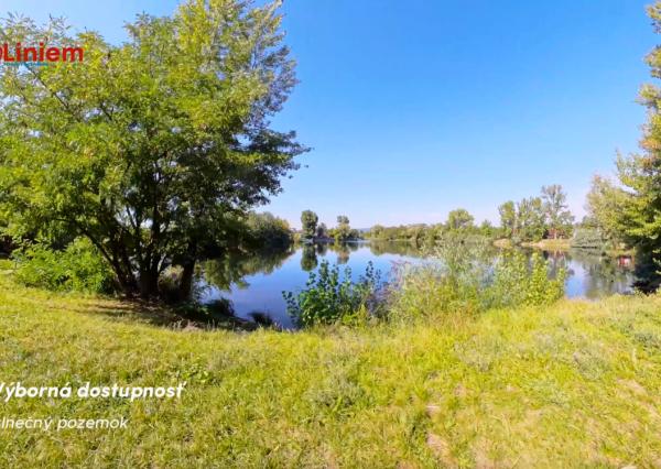 Rekreačné pozemky pri Vajnorských jazerách, Bratislava 