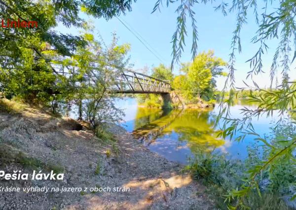 Rekreačné pozemky pri Vajnorských jazerách, Bratislava 