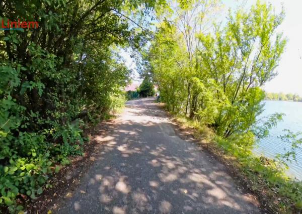 Rekreačné pozemky pri Vajnorských jazerách, Bratislava 