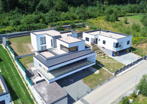 Luxusná Vila – výnimočné bývanie v Prešove