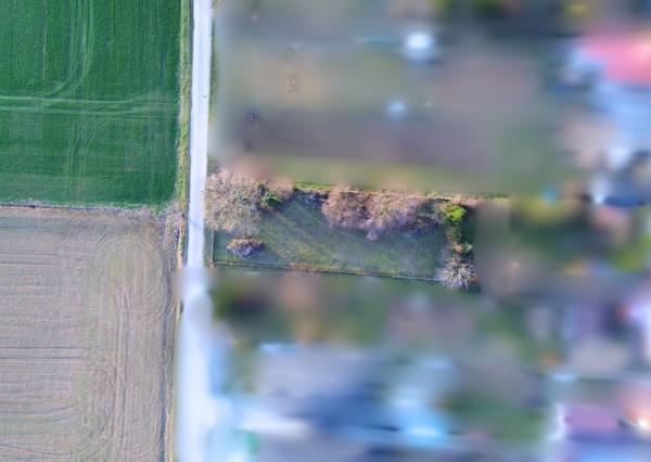 STAVEBNÝ POZEMOK NA PREDAJ – HORNÉ CHLEBANY