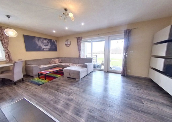 Znížená cena!!! Novostavba domu s terasou v obci Michaľany