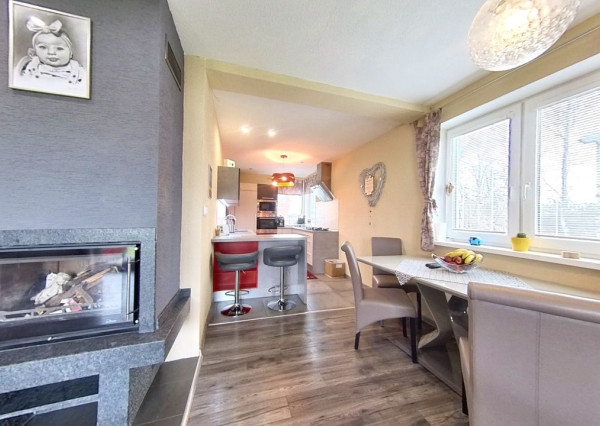 Znížená cena!!! Novostavba domu s terasou v obci Michaľany