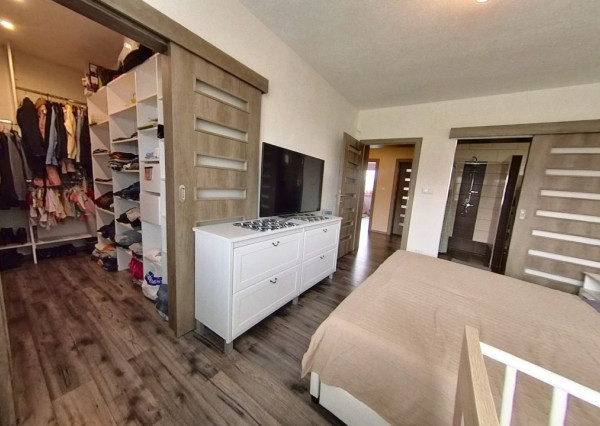 Znížená cena!!! Novostavba domu s terasou v obci Michaľany