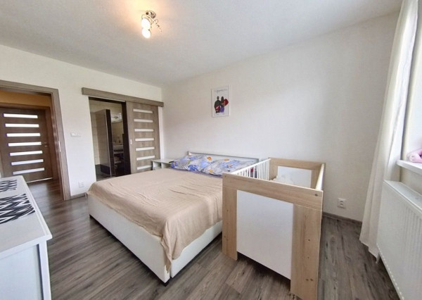 Znížená cena!!! Novostavba domu s terasou v obci Michaľany