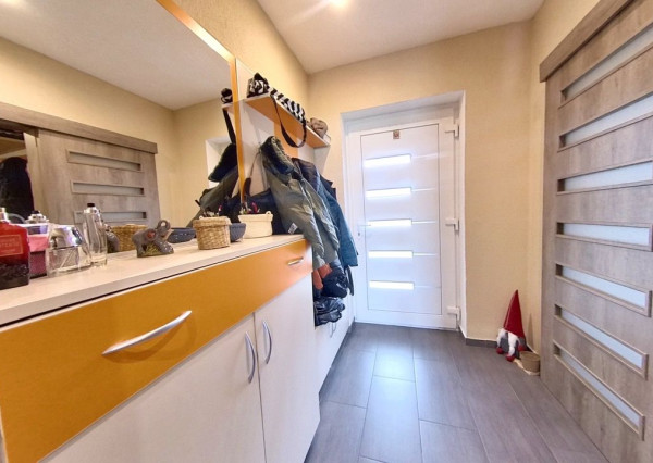 Znížená cena!!! Novostavba domu s terasou v obci Michaľany