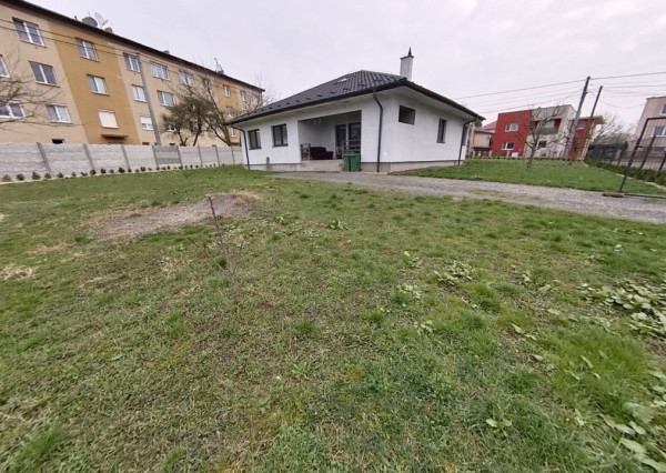 Znížená cena!!! Novostavba domu s terasou v obci Michaľany