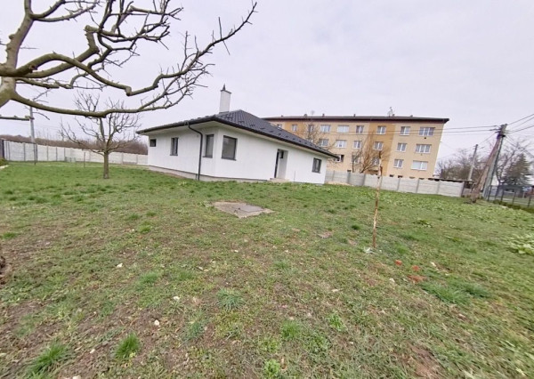 Znížená cena!!! Novostavba domu s terasou v obci Michaľany