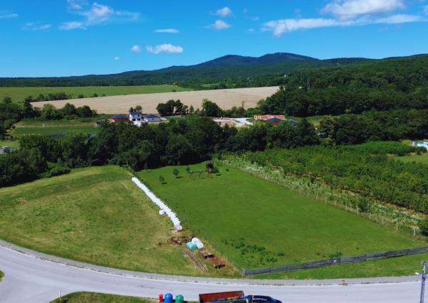 Exkluzívne na predaj pozemok v obci Bojná
