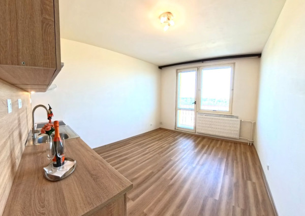 2-izbové byty v hotelovom komplexe – Nitra, Krškany