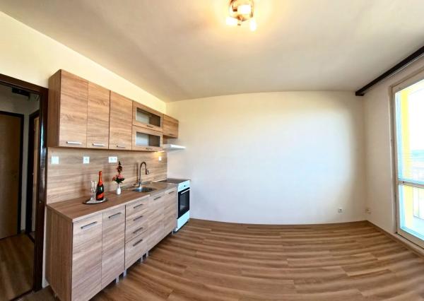 2-izbové byty v hotelovom komplexe – Nitra, Krškany