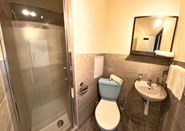 2-izbové byty v hotelovom komplexe – Nitra, Krškany