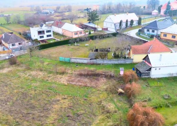 Na predaj  stavebný pozemok – Ardanovce