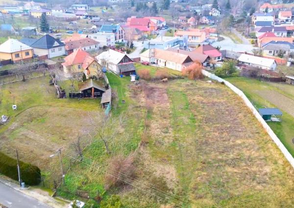 Na predaj  stavebný pozemok – Ardanovce