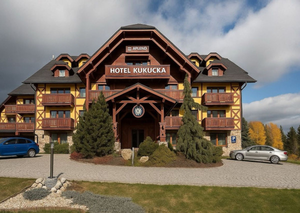 Apartmán v Hoteli Kukučka** – Tatranská Lomnica**