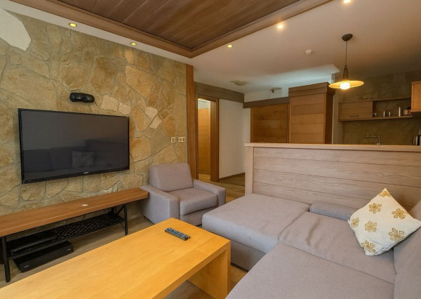 Apartmán v Hoteli Kukučka** – Tatranská Lomnica**