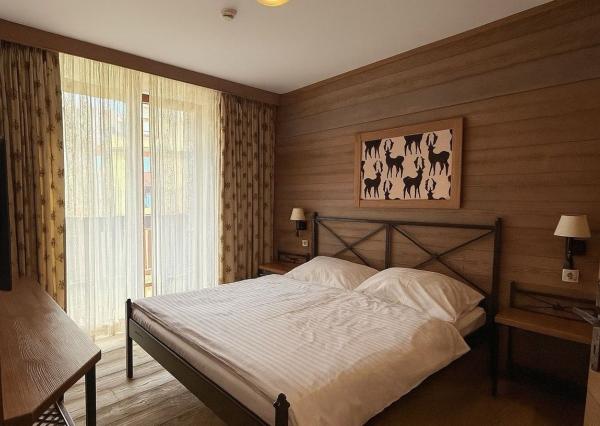 Apartmán v Hoteli Kukučka** – Tatranská Lomnica**