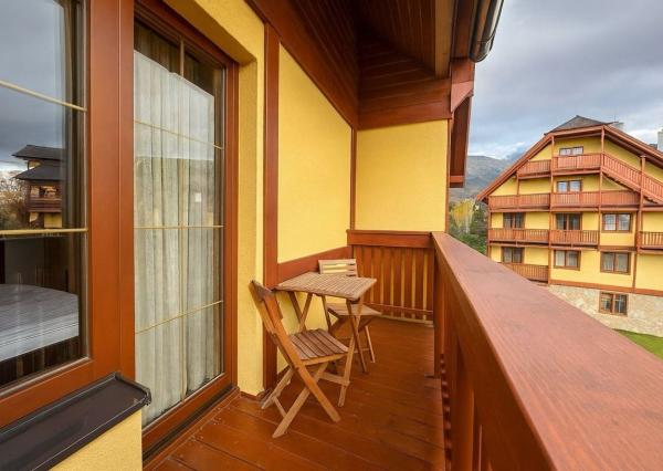 Apartmán v Hoteli Kukučka** – Tatranská Lomnica**