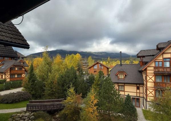 Apartmán v Hoteli Kukučka** – Tatranská Lomnica**