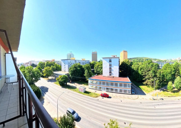 1-izbový byt na prenájom – Nitra, Štúrova ulica