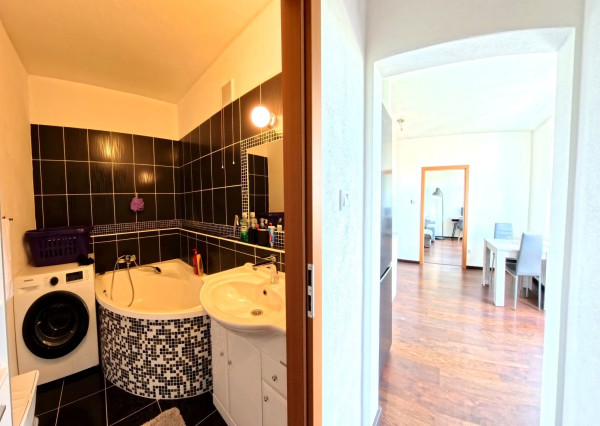NA PREDAJ | Priestranný 3-izbový byt 73 m² + balkón + 16 m² pivnica | Nitra – Klokočinačina