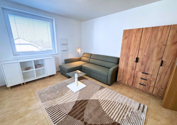 EXKLUZÍVNY PRENÁJOM GARSÓNKY V OBCI LEHOTA PRI NITRE