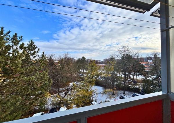 Prenájom zariadeného 3-izbového bytu na Lipovej ulici v Nitre