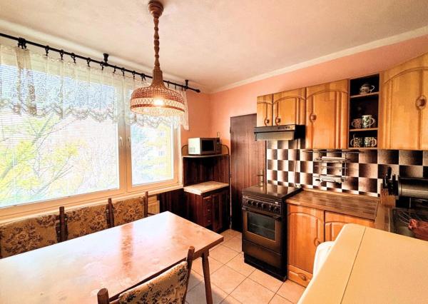 Prenájom zariadeného 3-izbového bytu na Lipovej ulici v Nitre