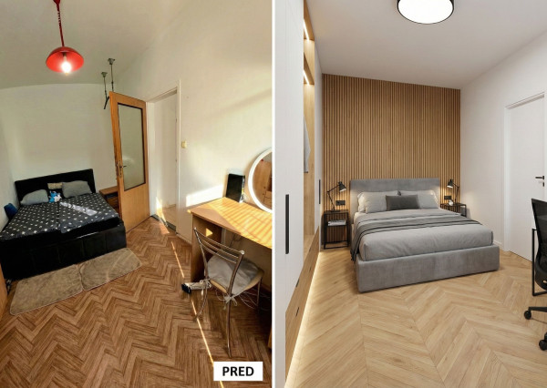 EXKLUZÍVNE: 3-izbový byt s investičným potenciálom v Nitre – lokalita Viničky