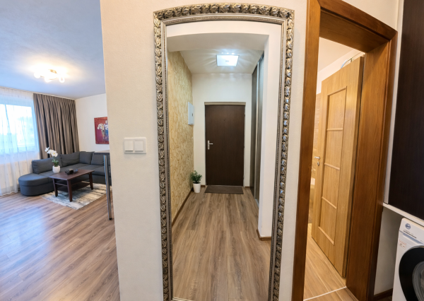 REZERVOVANÉ Nitra – Čermáň Dúhové bývanie 2-izbový 50,5 m2