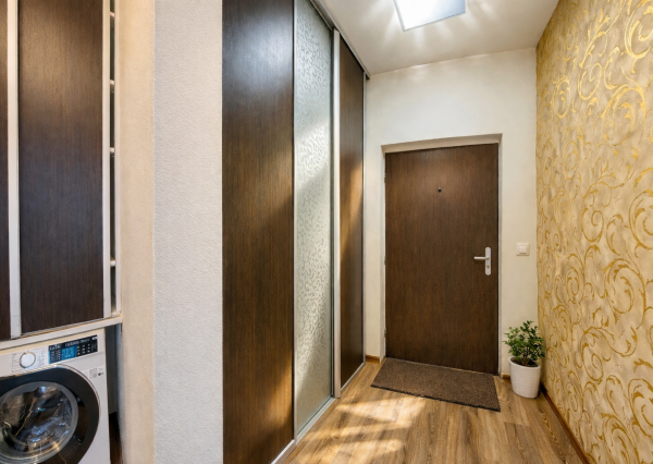 REZERVOVANÉ Nitra – Čermáň Dúhové bývanie 2-izbový 50,5 m2