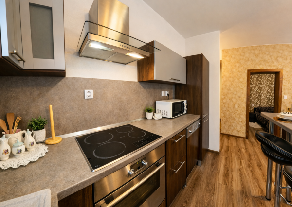 REZERVOVANÉ Nitra – Čermáň Dúhové bývanie 2-izbový 50,5 m2